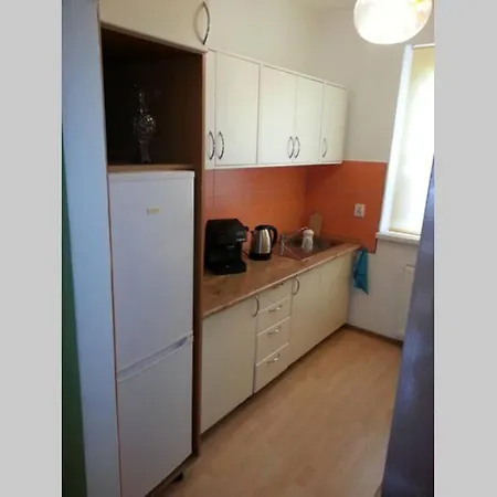 Apartament Przy Wroclawskim Stadionie Exterior photo