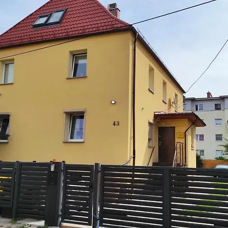 Apartament Przy Wroclawskim Stadionie Exterior photo