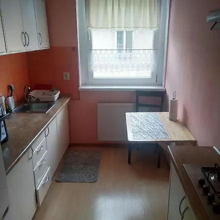 Apartament Przy Wroclawskim Stadionie Exterior photo