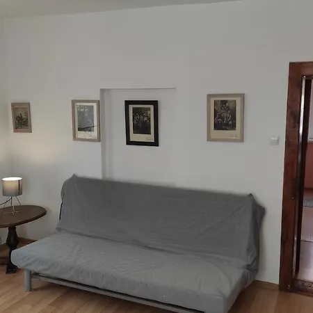 Apartament Przy Wroclawskim Stadionie Exterior photo