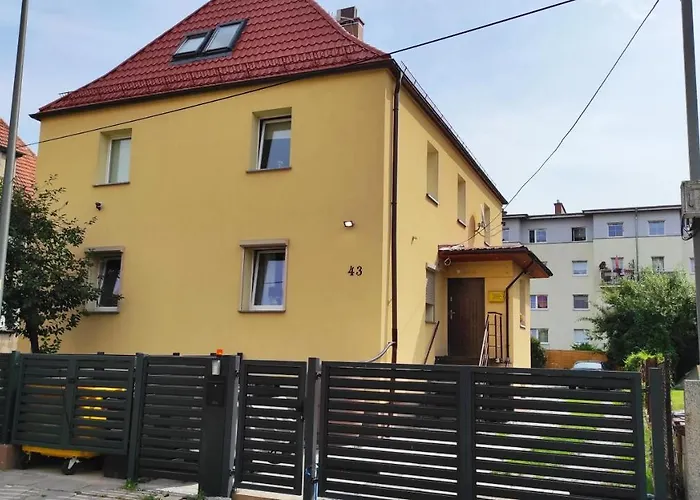 Apartament Przy Wroclawskim Stadionie