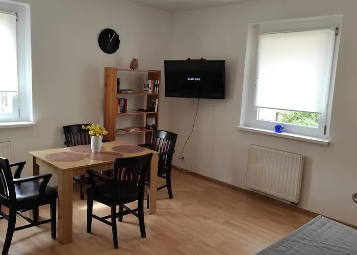 Apartament Przy Wroclawskim Stadionie