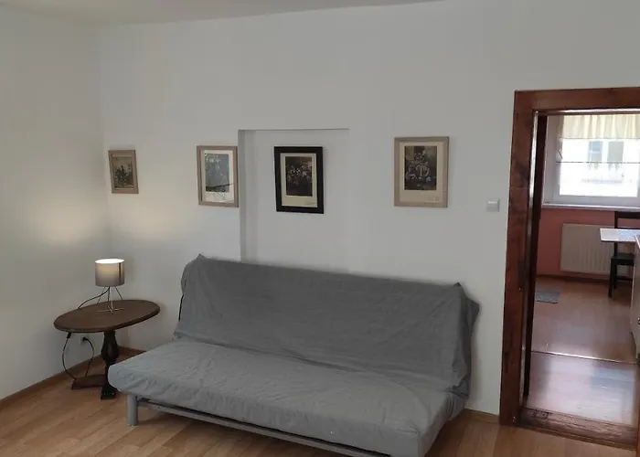 Apartament Przy Wroclawskim Stadionie